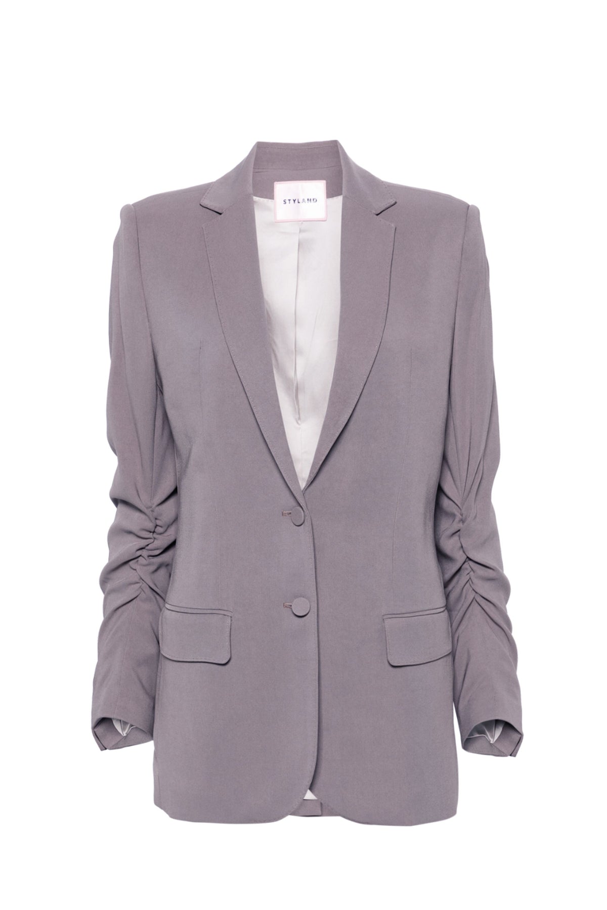 JACKET NO.121 IN VISCOSE
