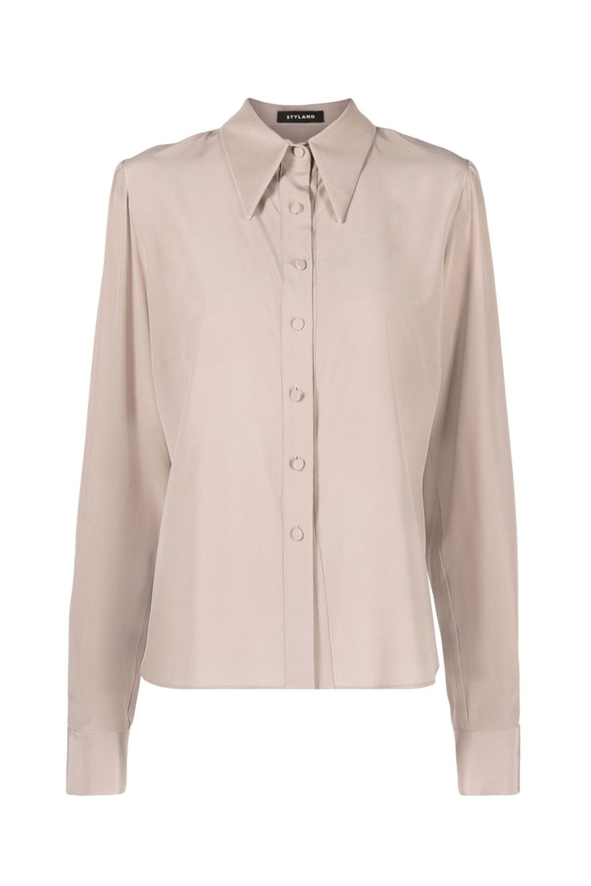 SHIRT NO.390 IN GEORGETTE SILK