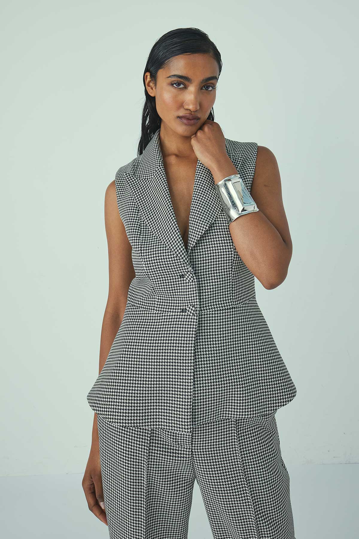 WAISTCOAT J011