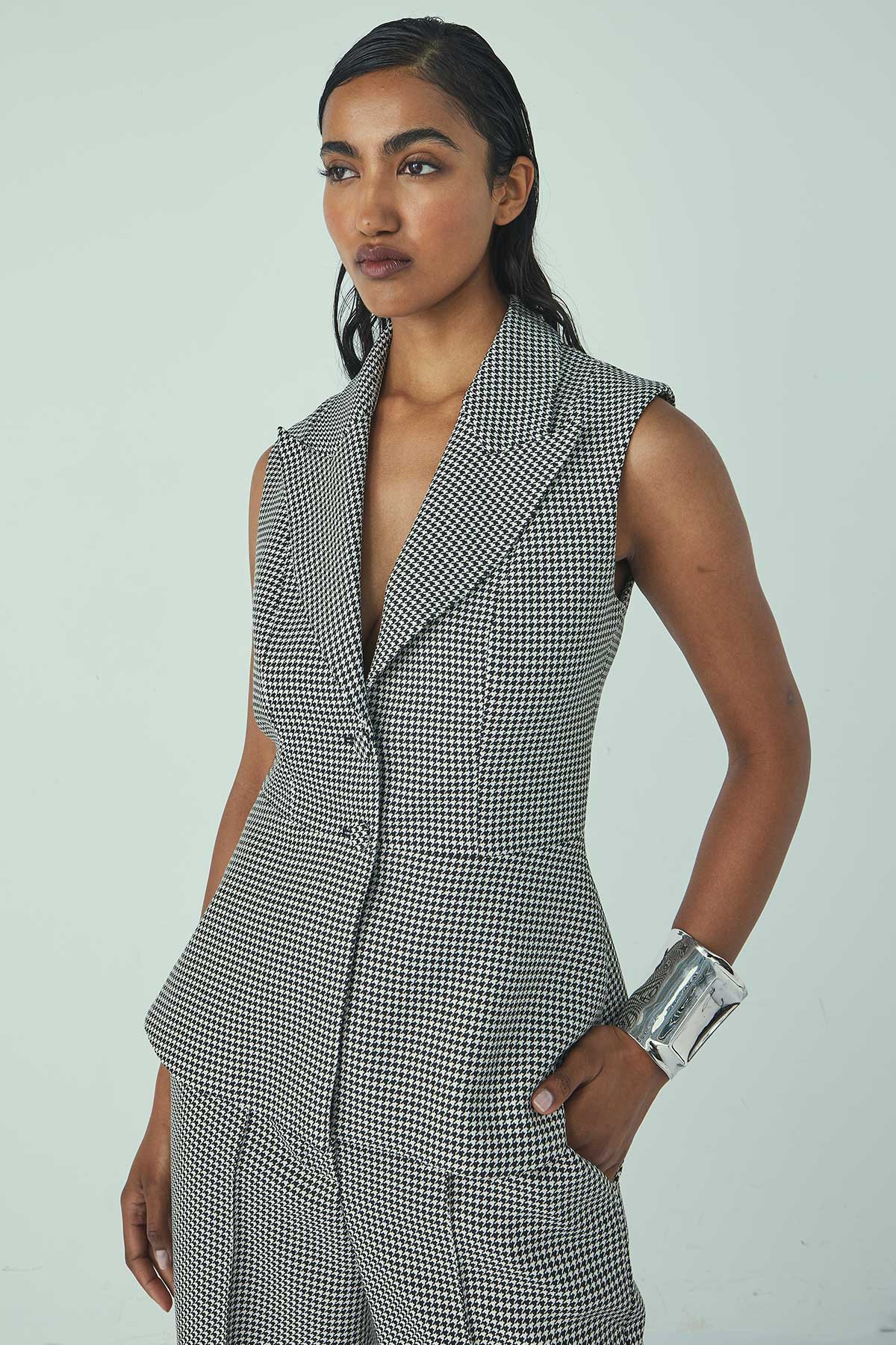 WAISTCOAT J011