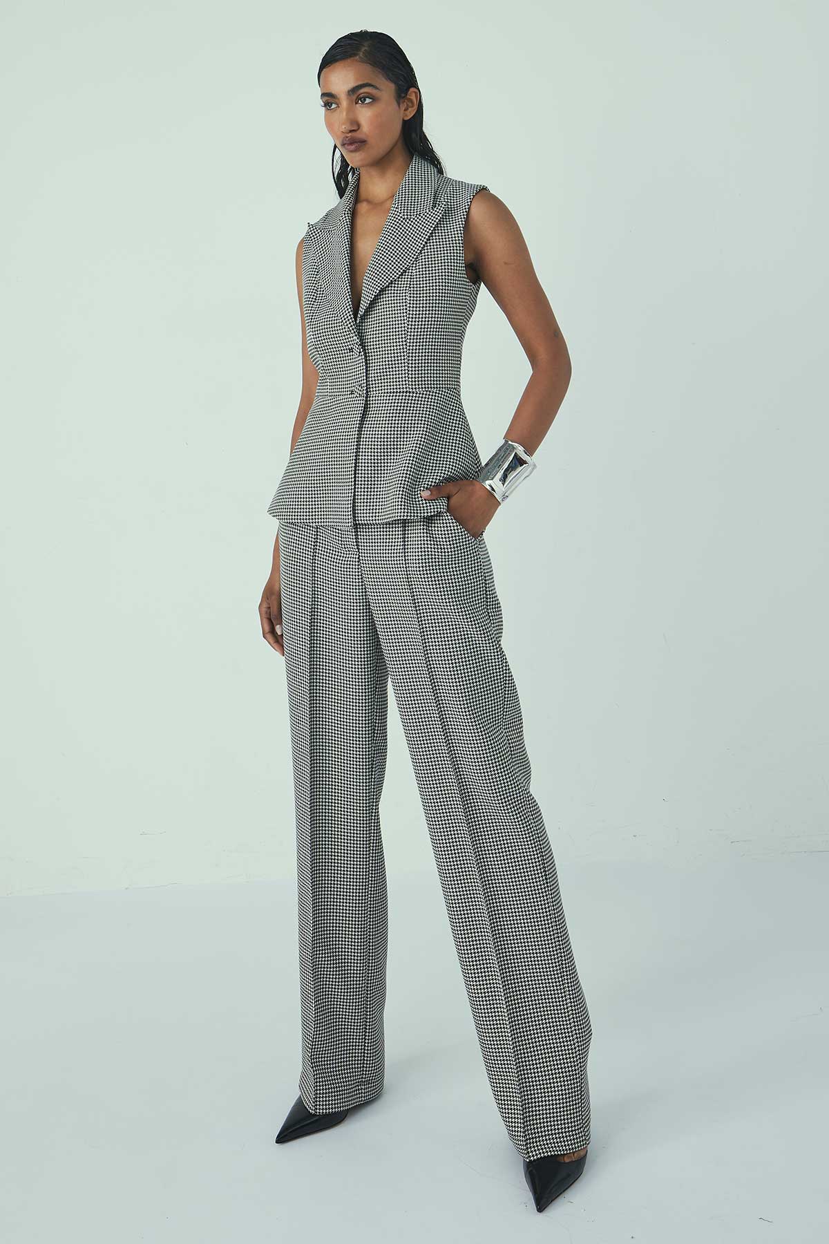 WAISTCOAT J011