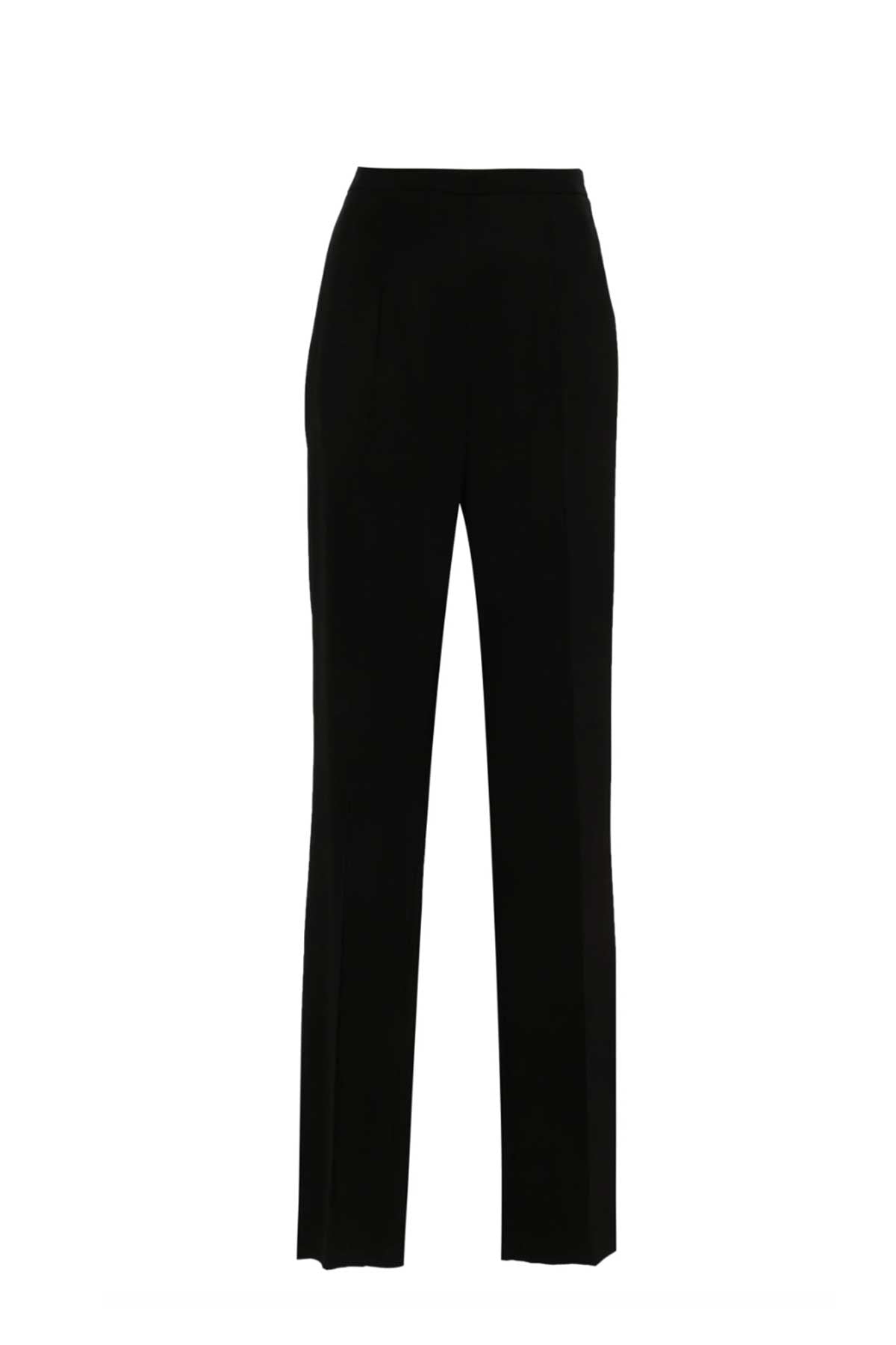 FLUID TROUSERS NO.208 IN VISCOSE