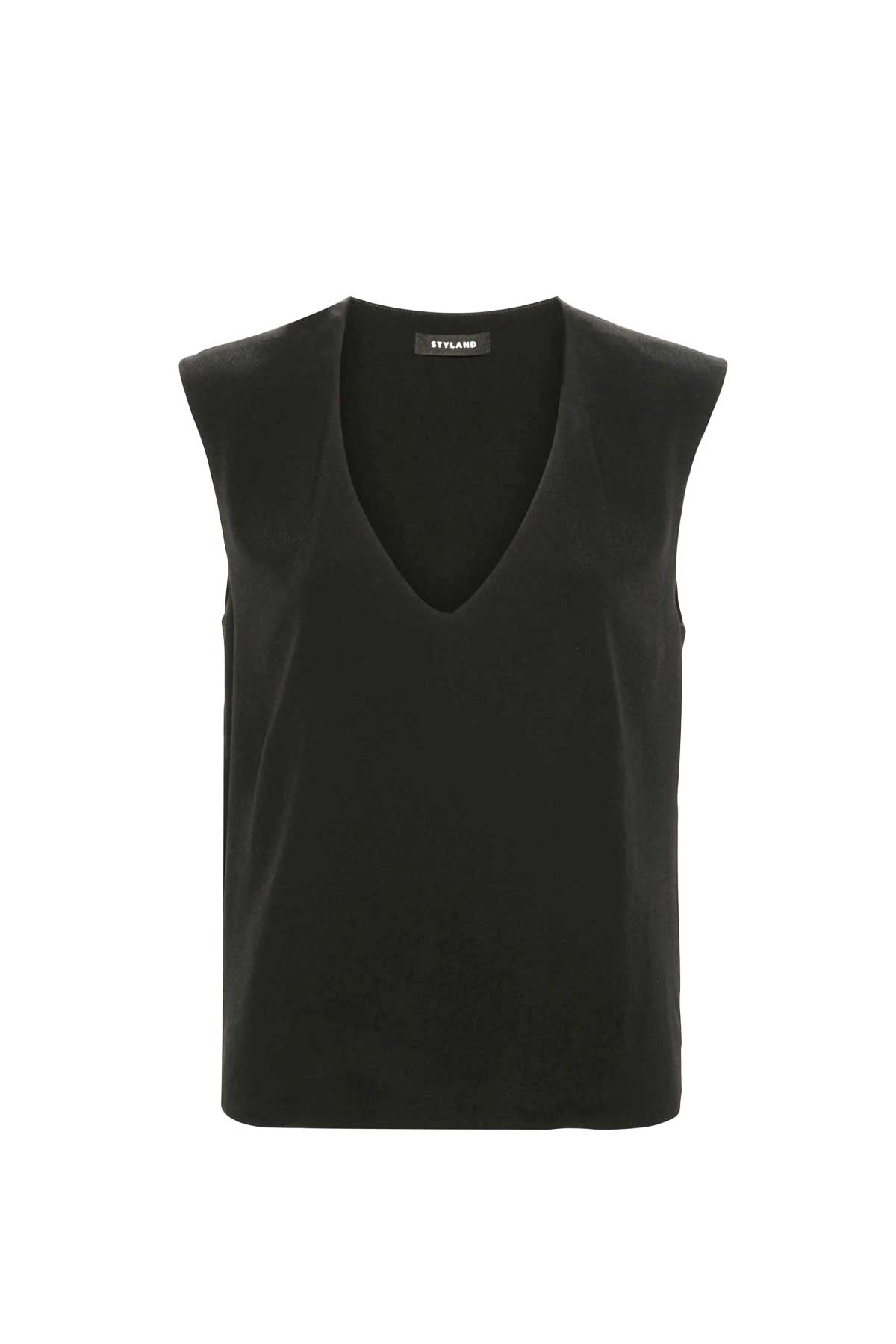 V-NECK TOP NO.313