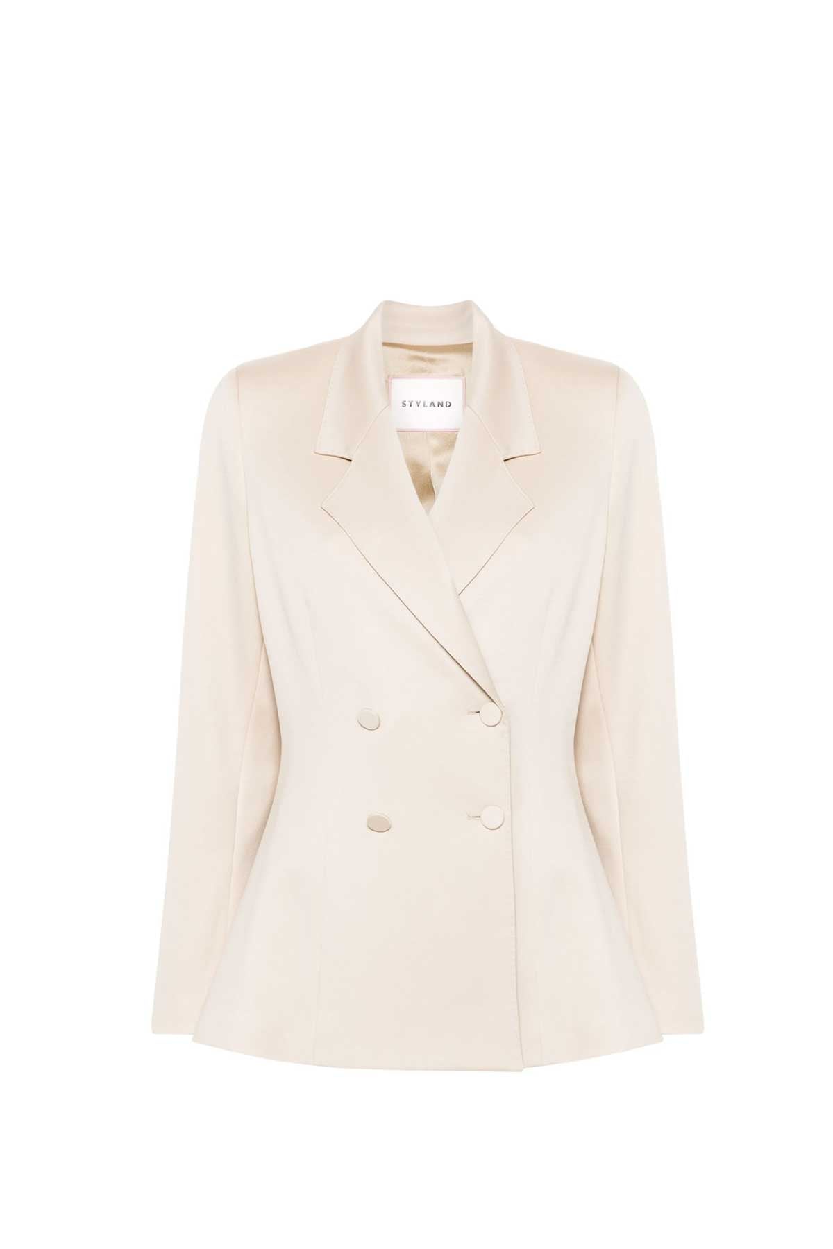 JACKET NO.112 IN PERFECTLY PALE