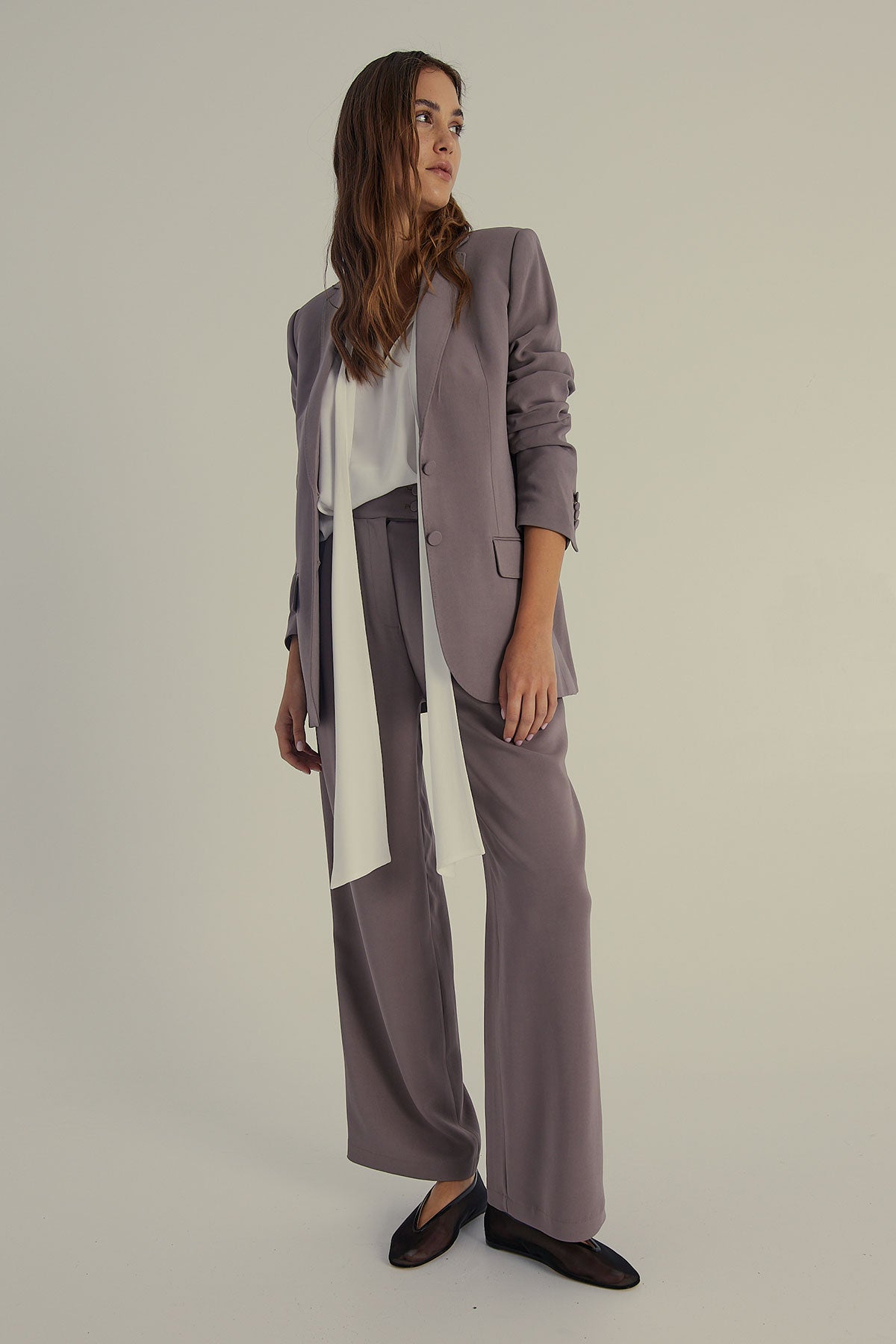 JACKET NO.121 IN VISCOSE