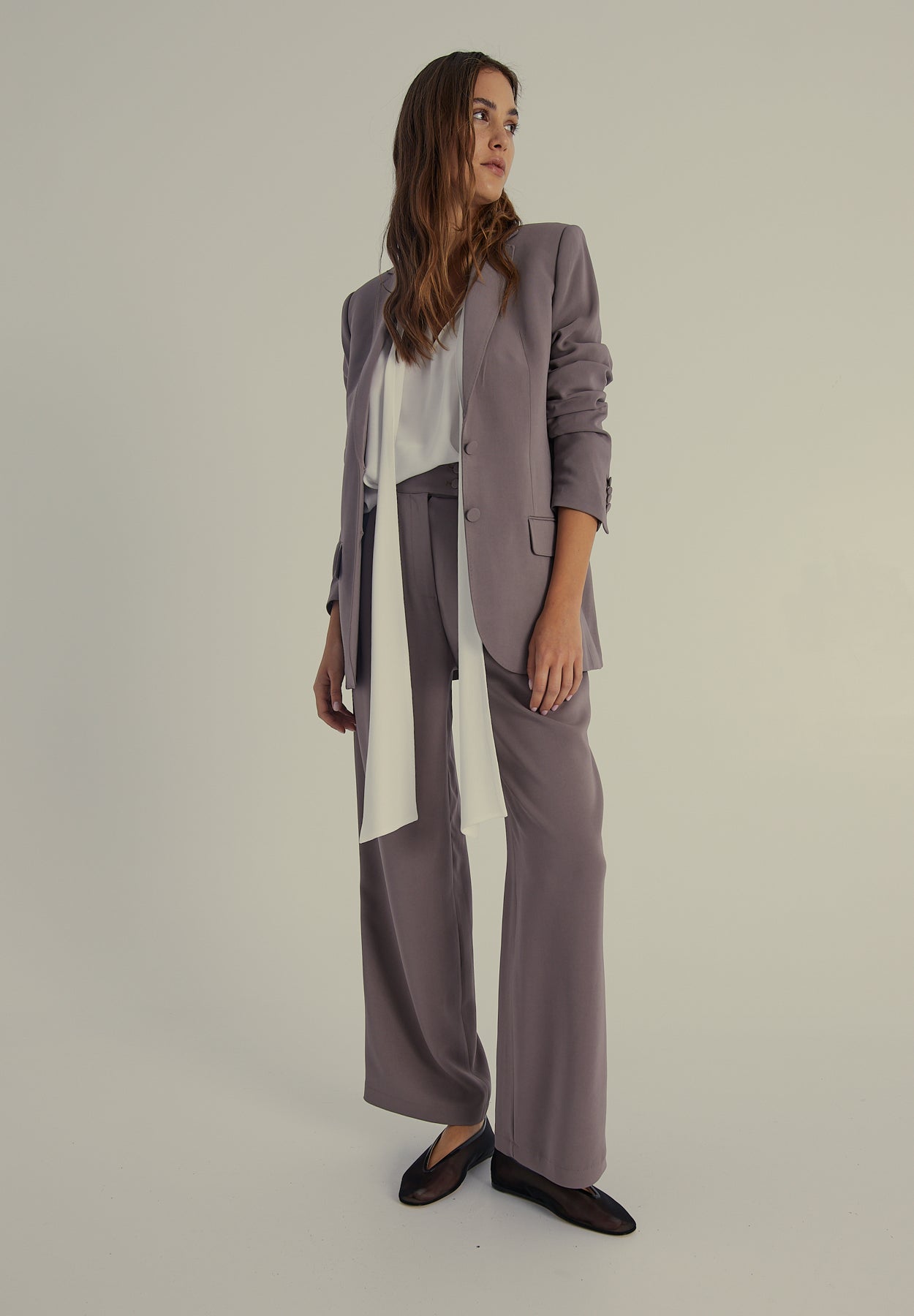 JACKET NO.121 IN VISCOSE