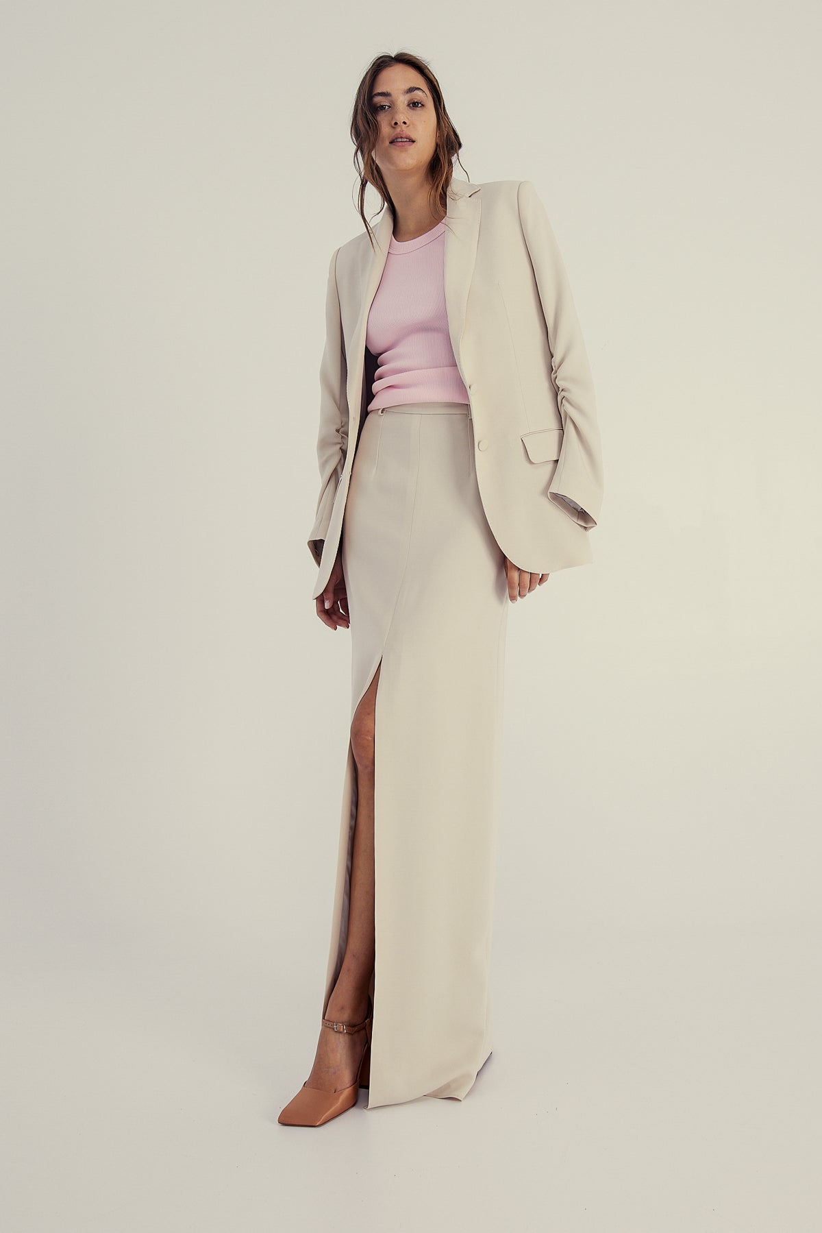 MAXI SKIRT