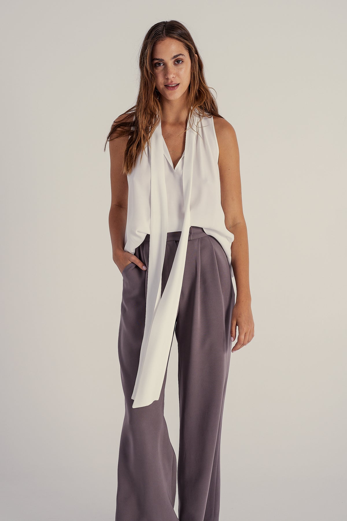 BLOUSE T016 VISCOSE