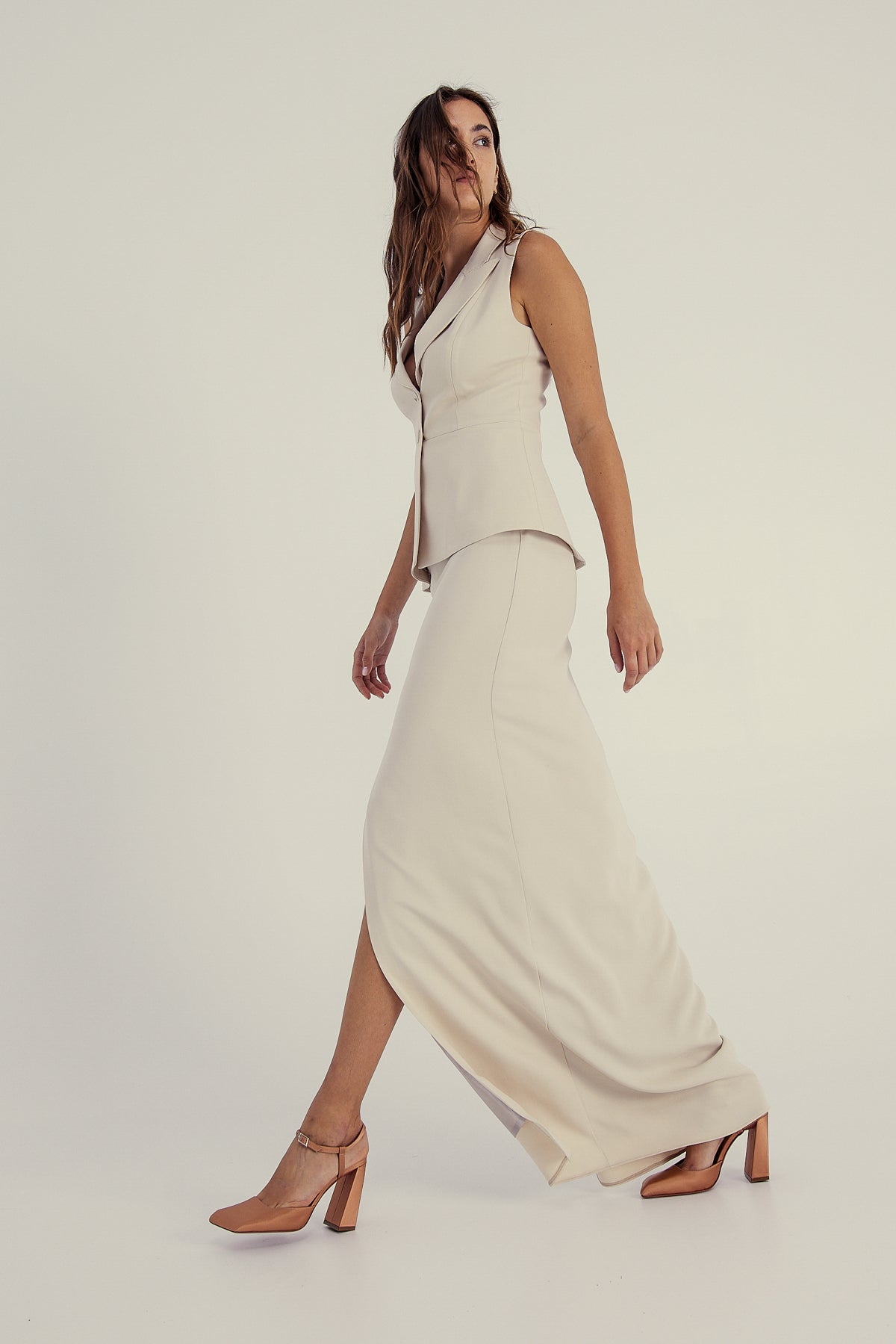 MAXI SKIRT