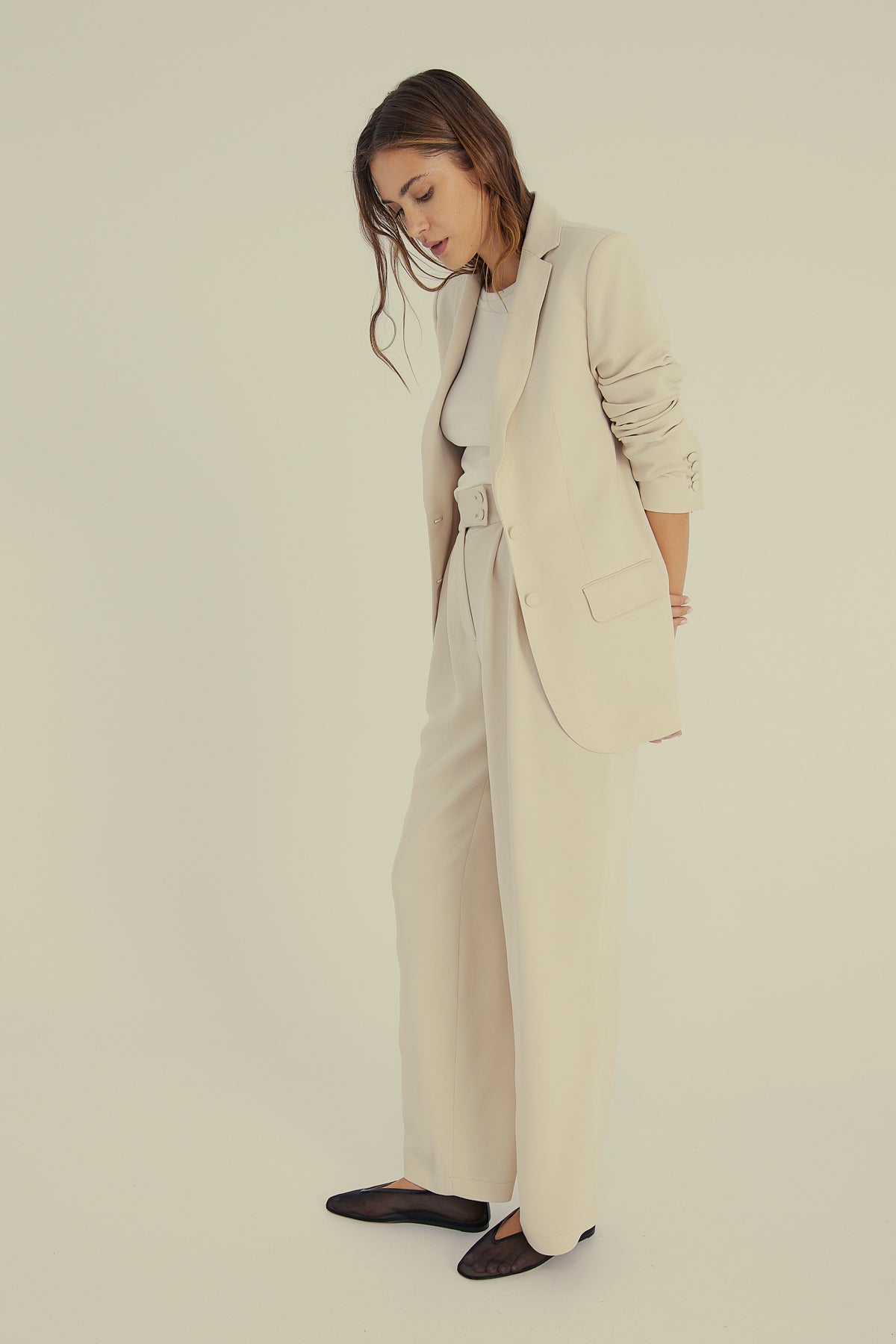 RELAXED TROUSERS NO.238