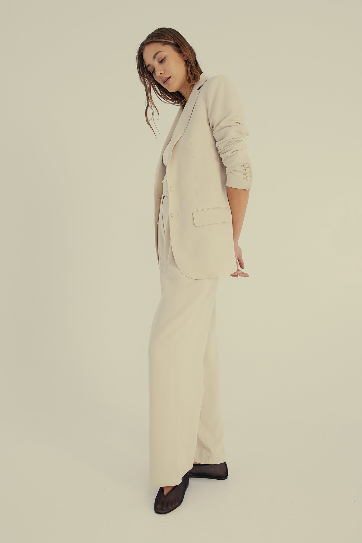 RELAXED TROUSERS NO.238