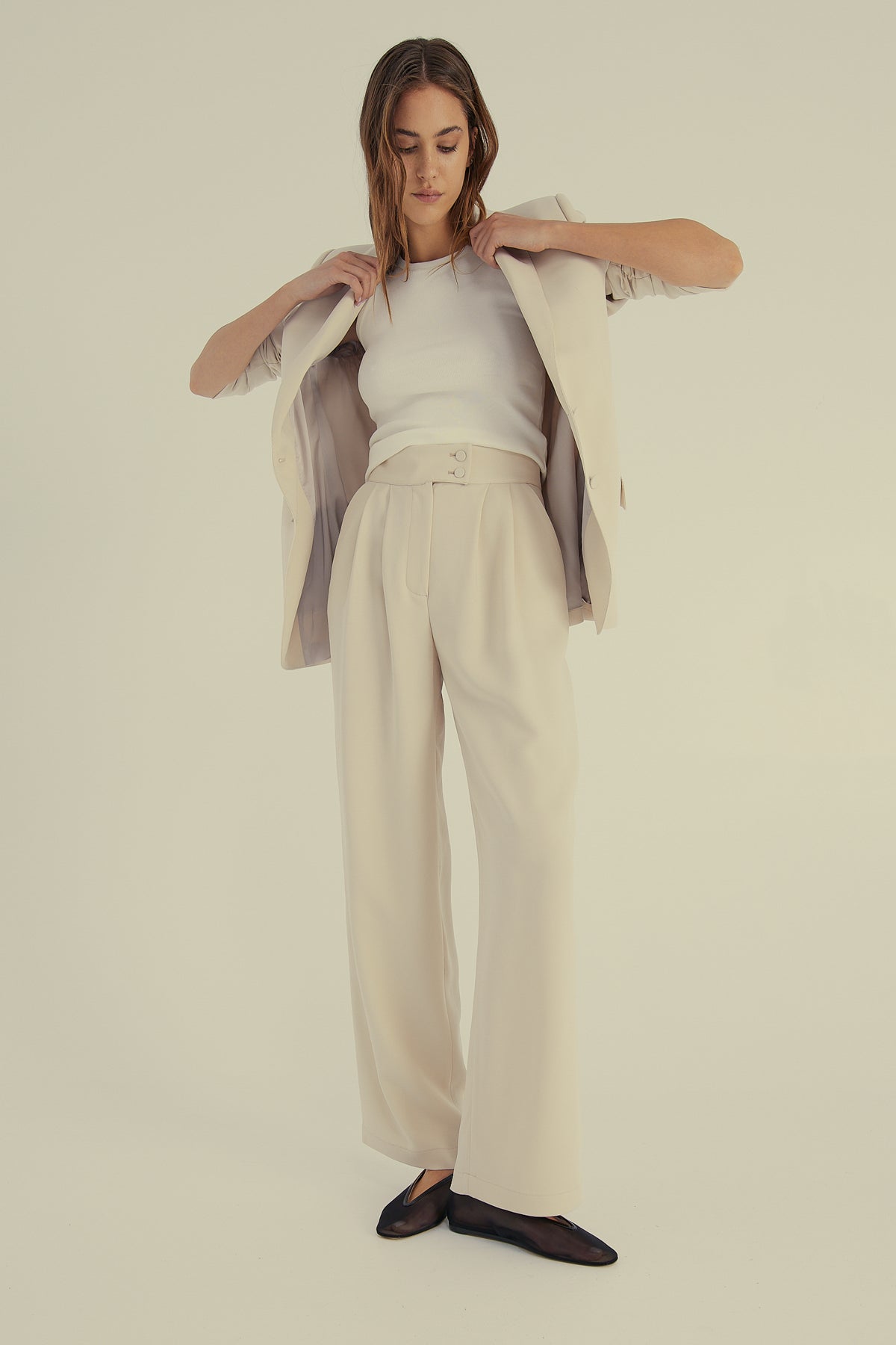 RELAXED TROUSERS NO.238