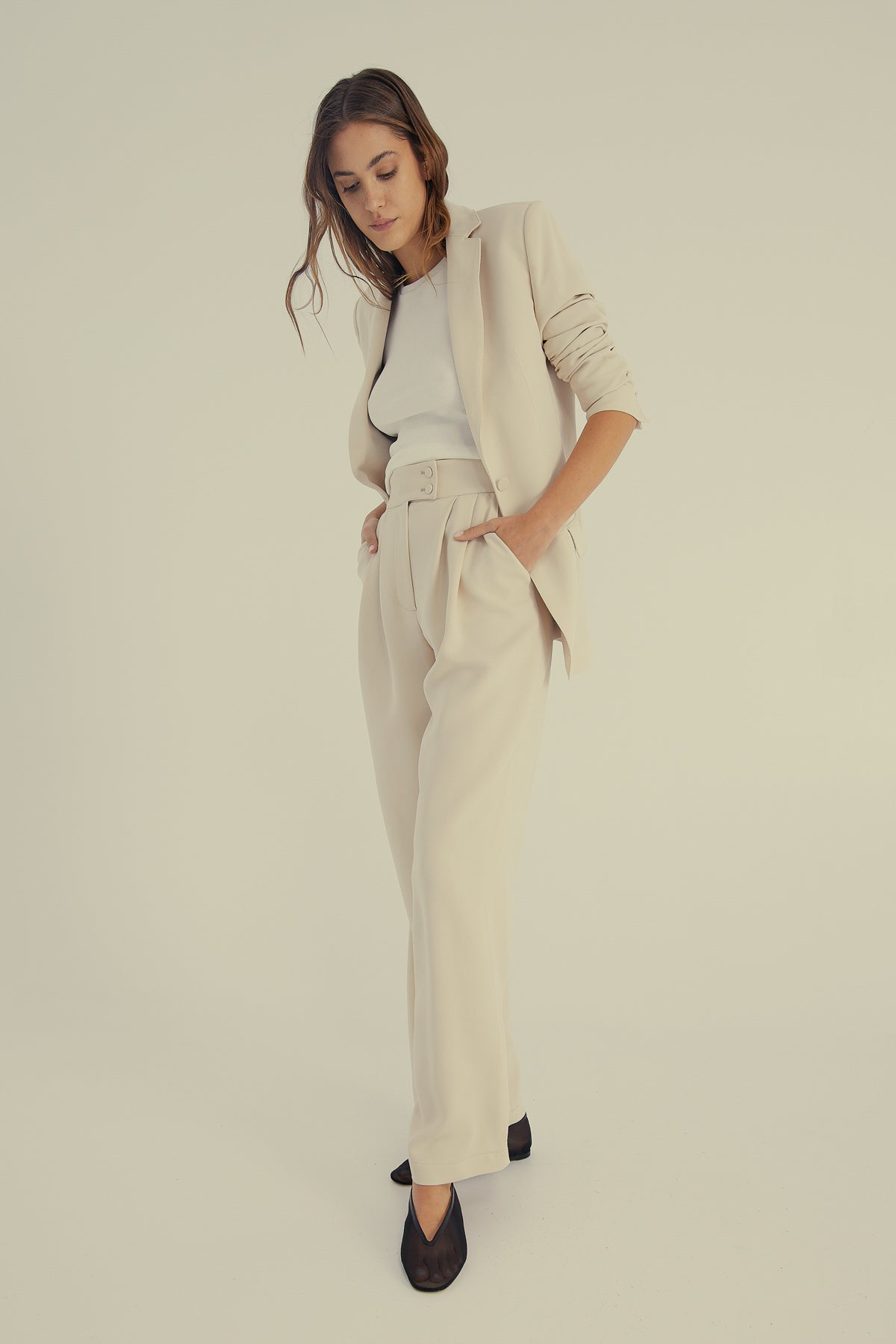 RELAXED TROUSERS NO.238
