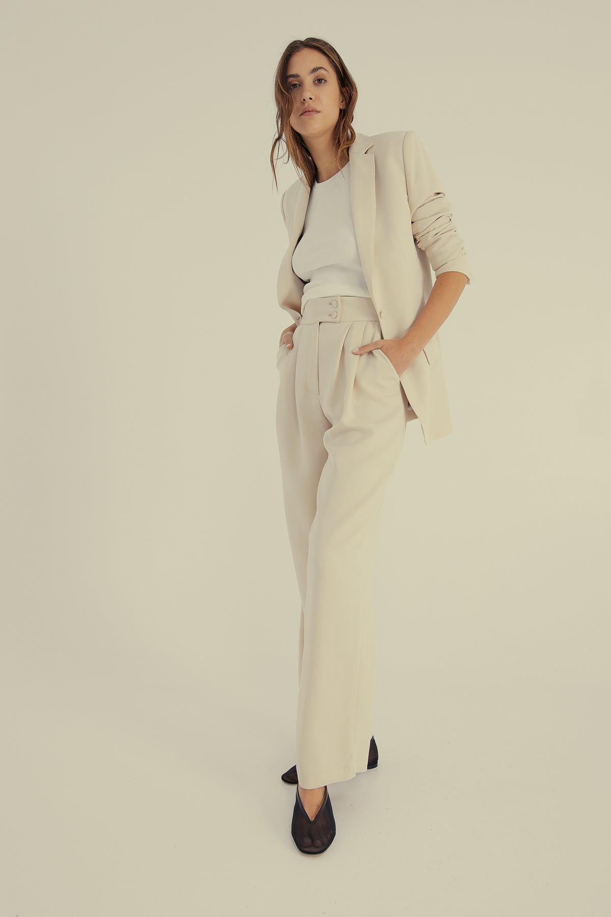 RELAXED TROUSERS NO.238