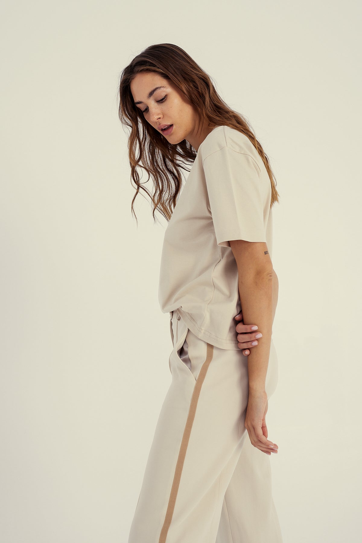 TAILORED TROUSERS B070