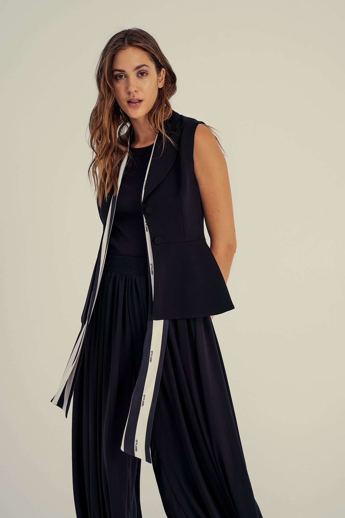 WAISTCOAT J011