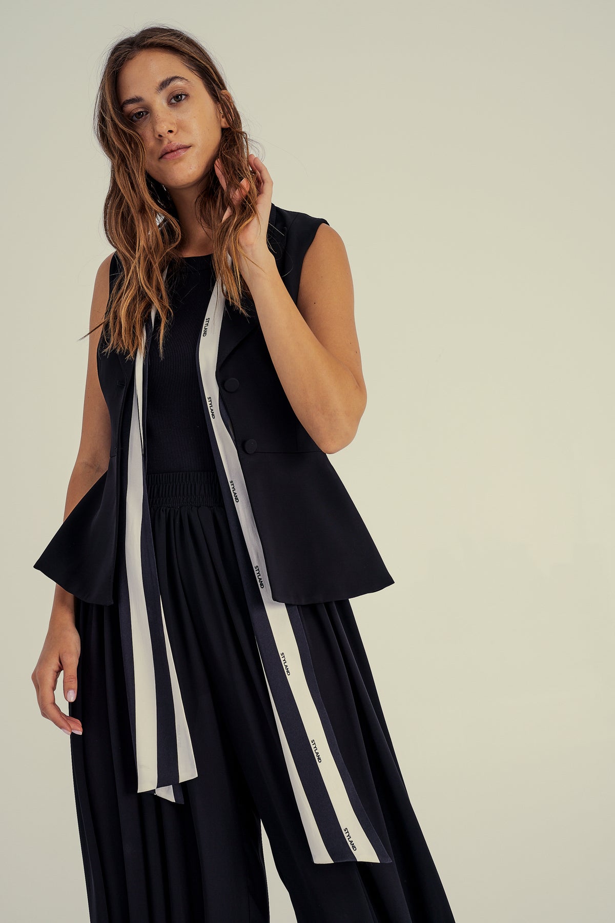 WAISTCOAT J011