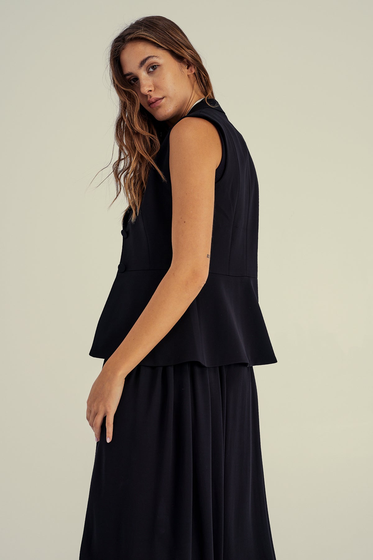 WAISTCOAT J011