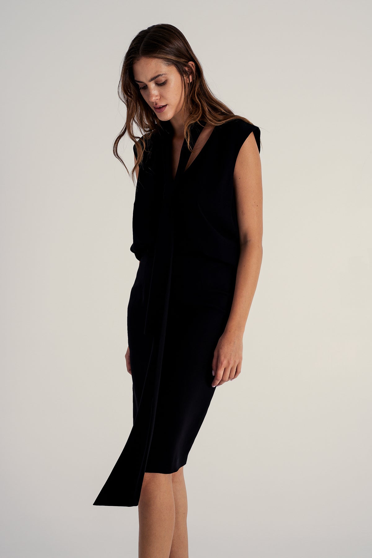 V-NECK TOP NO.313
