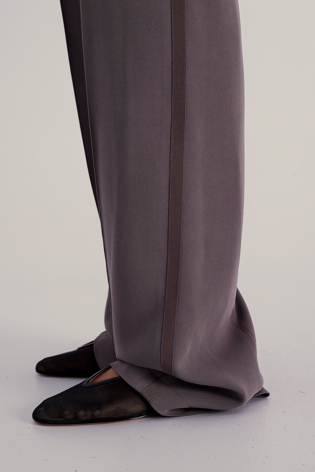 TAILORED TROUSERS B070