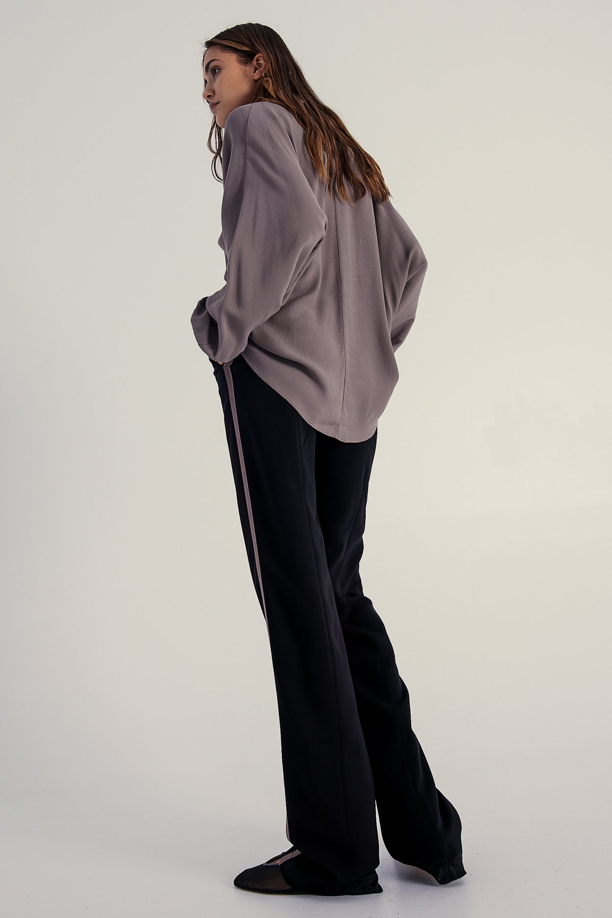 TAILORED TROUSERS B070