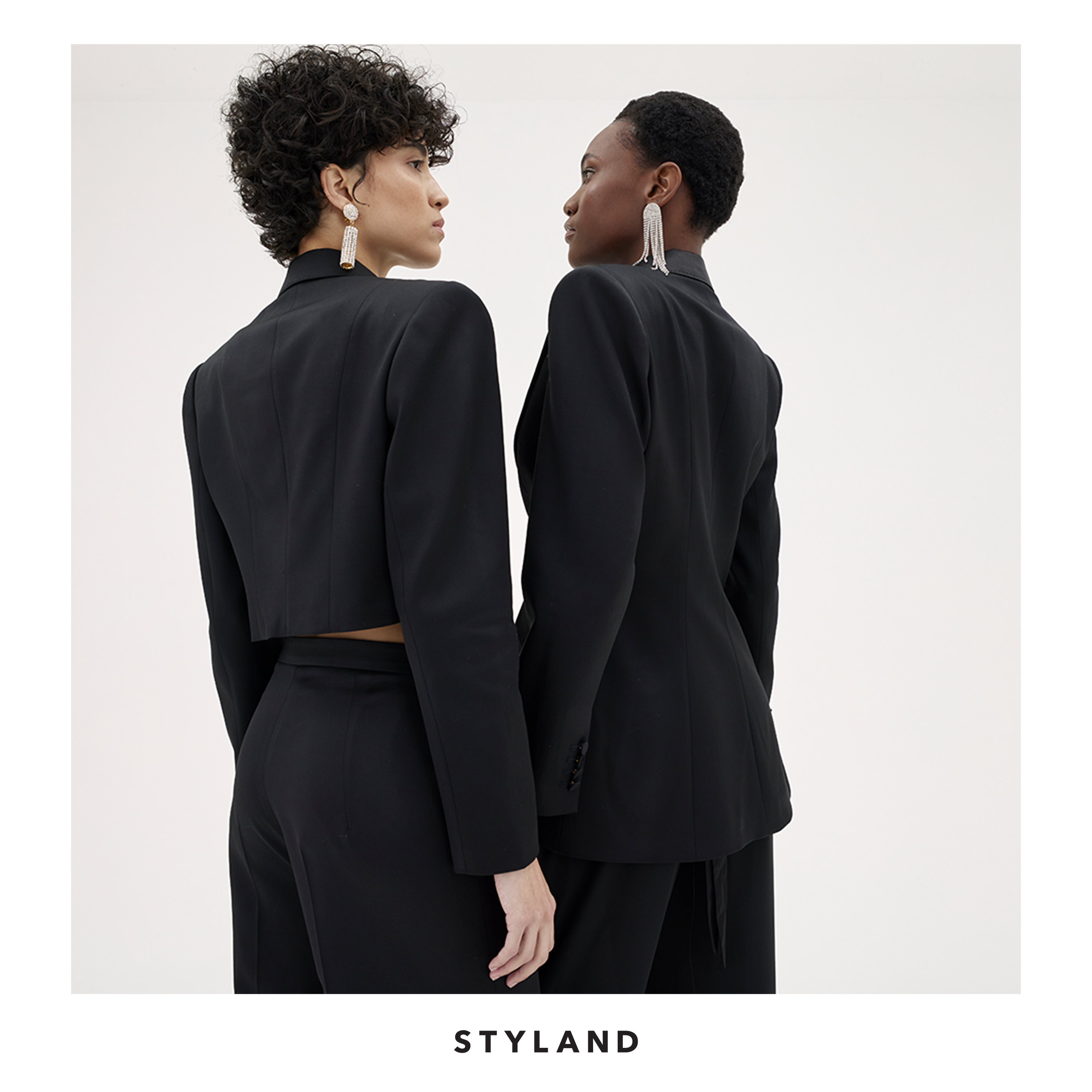 The Black Dinner Jacket