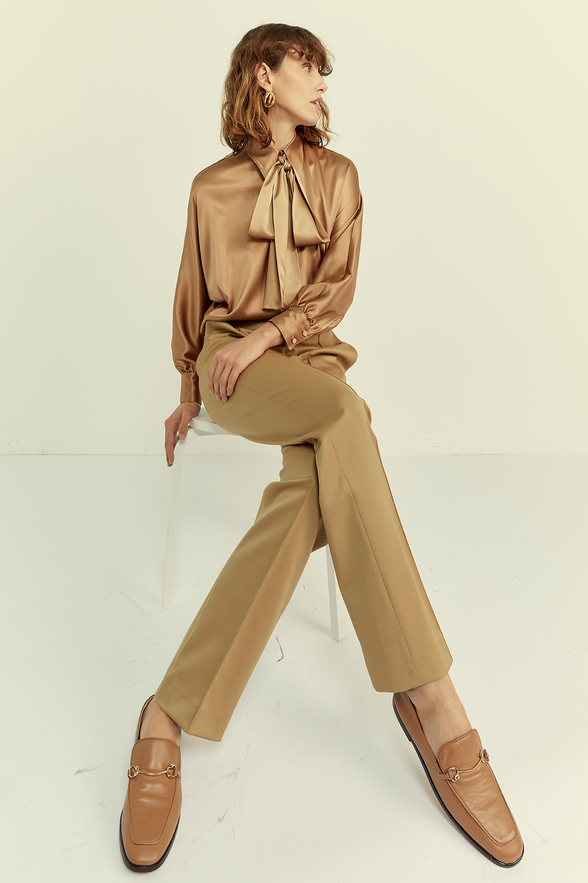 SHIRT NO.394 IN SILK