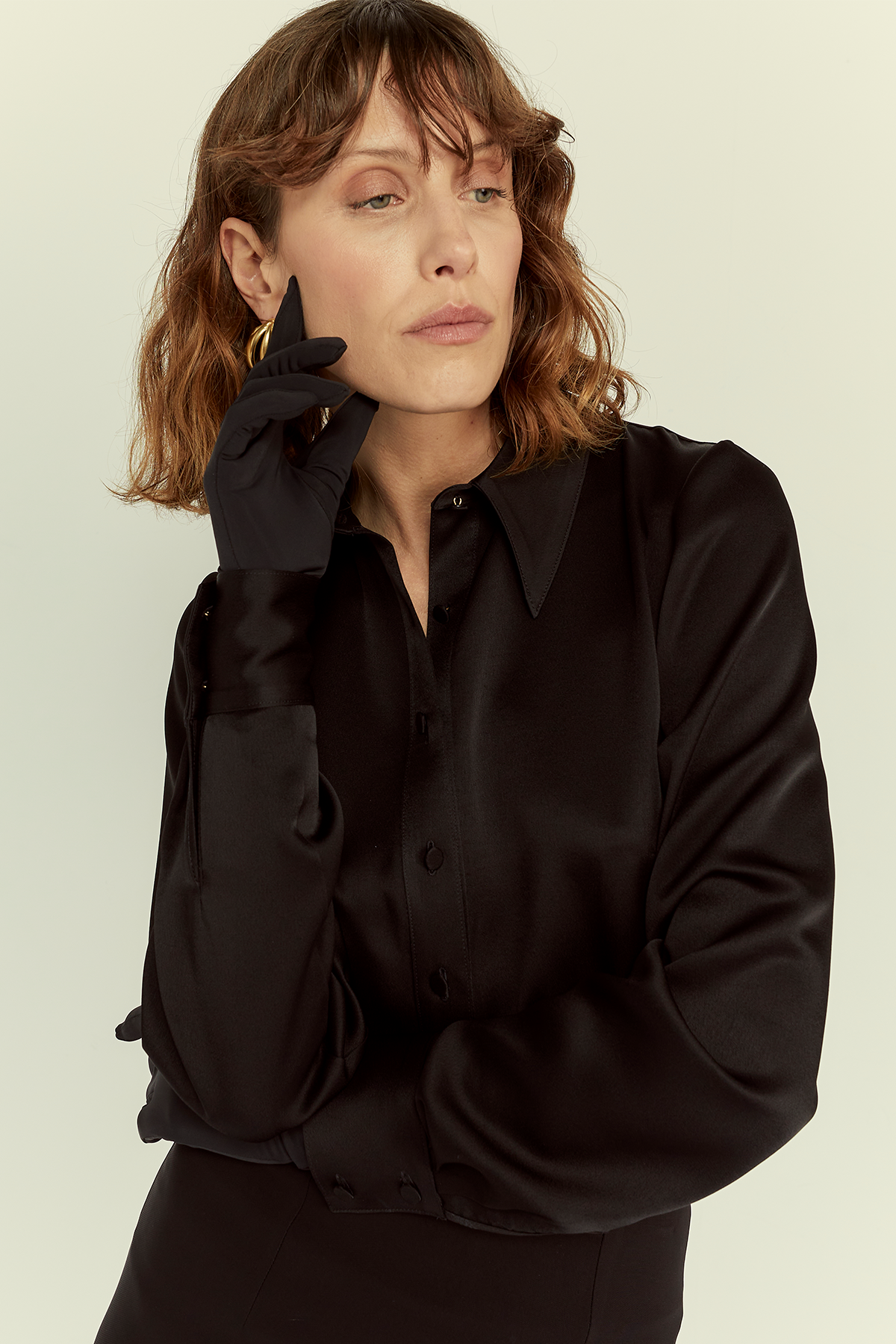 SHIRT NO.390 IN CADY