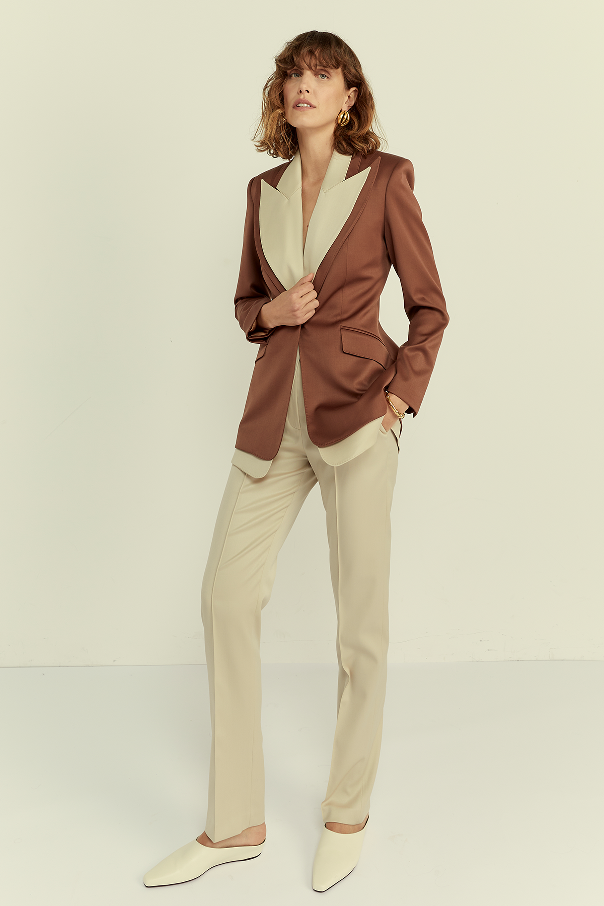 TROUSERS B053