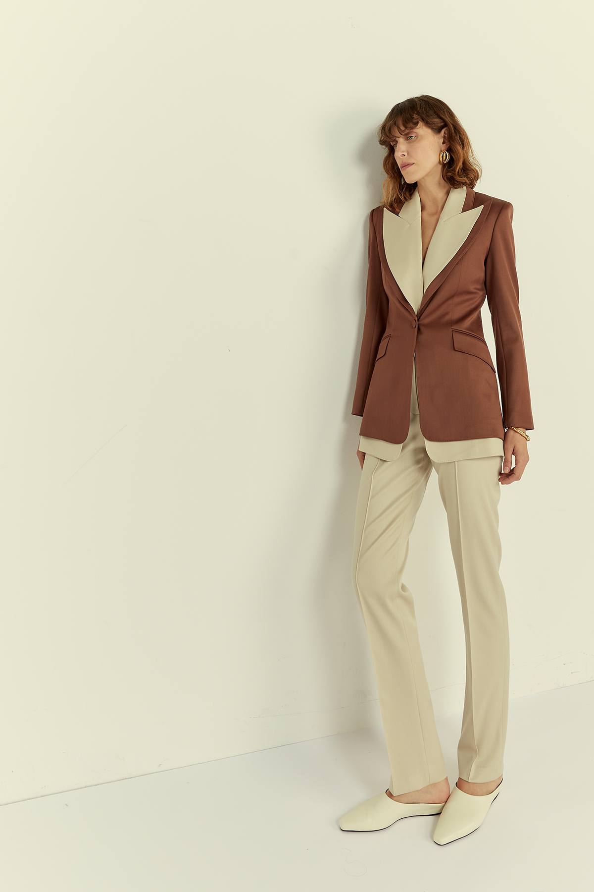 TROUSERS B053