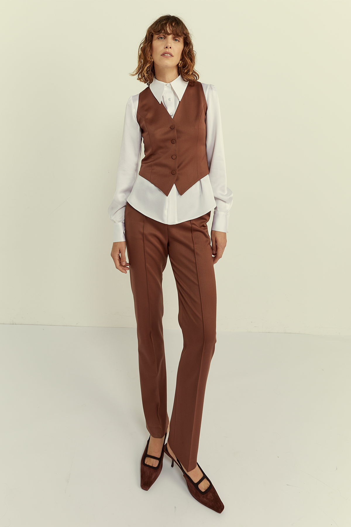 SHIRT NO.390 IN CADY