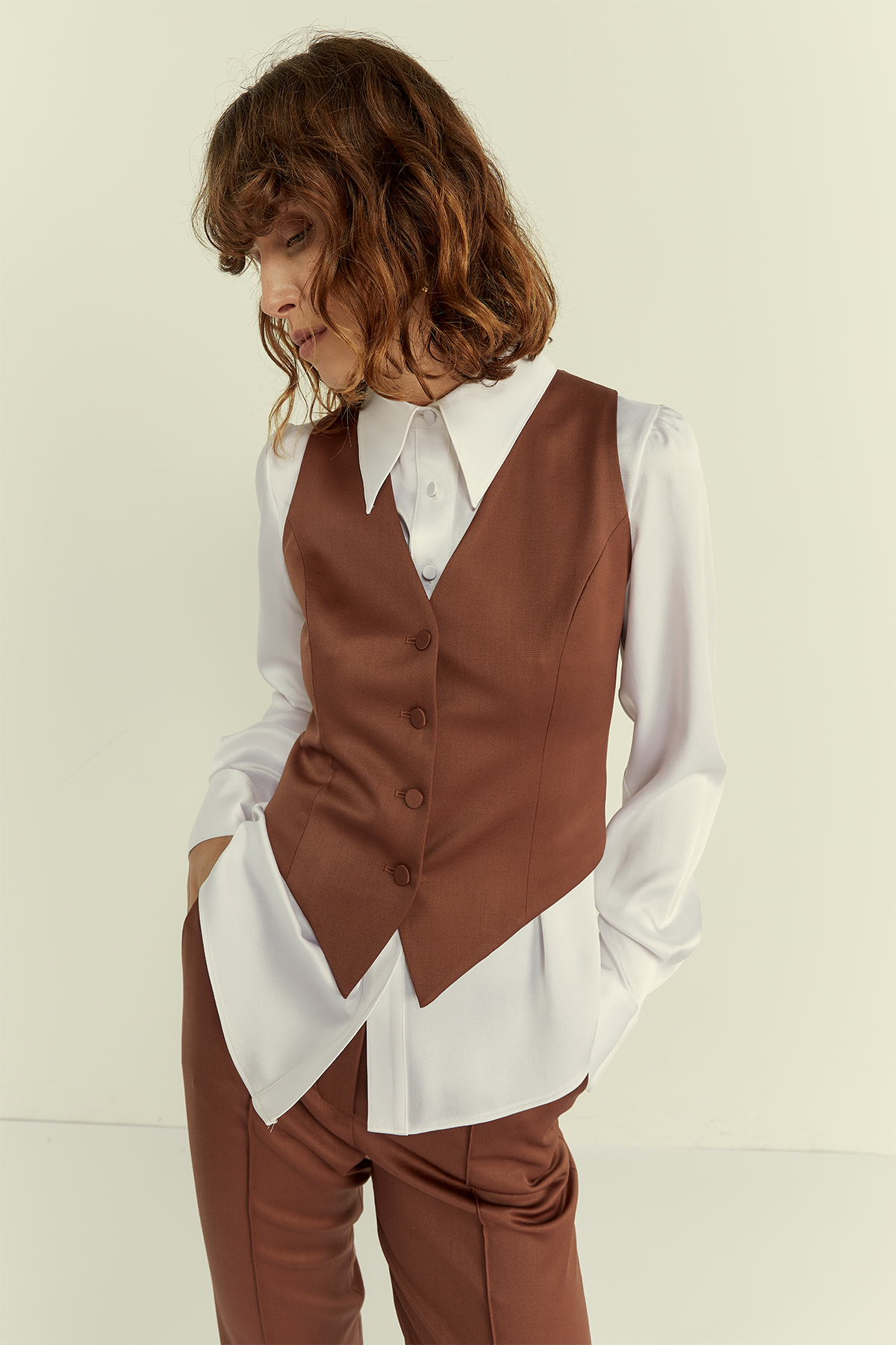 SHIRT NO.390 IN CADY